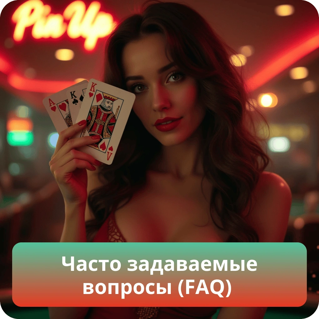 Часто задаваемые вопросы (FAQ)